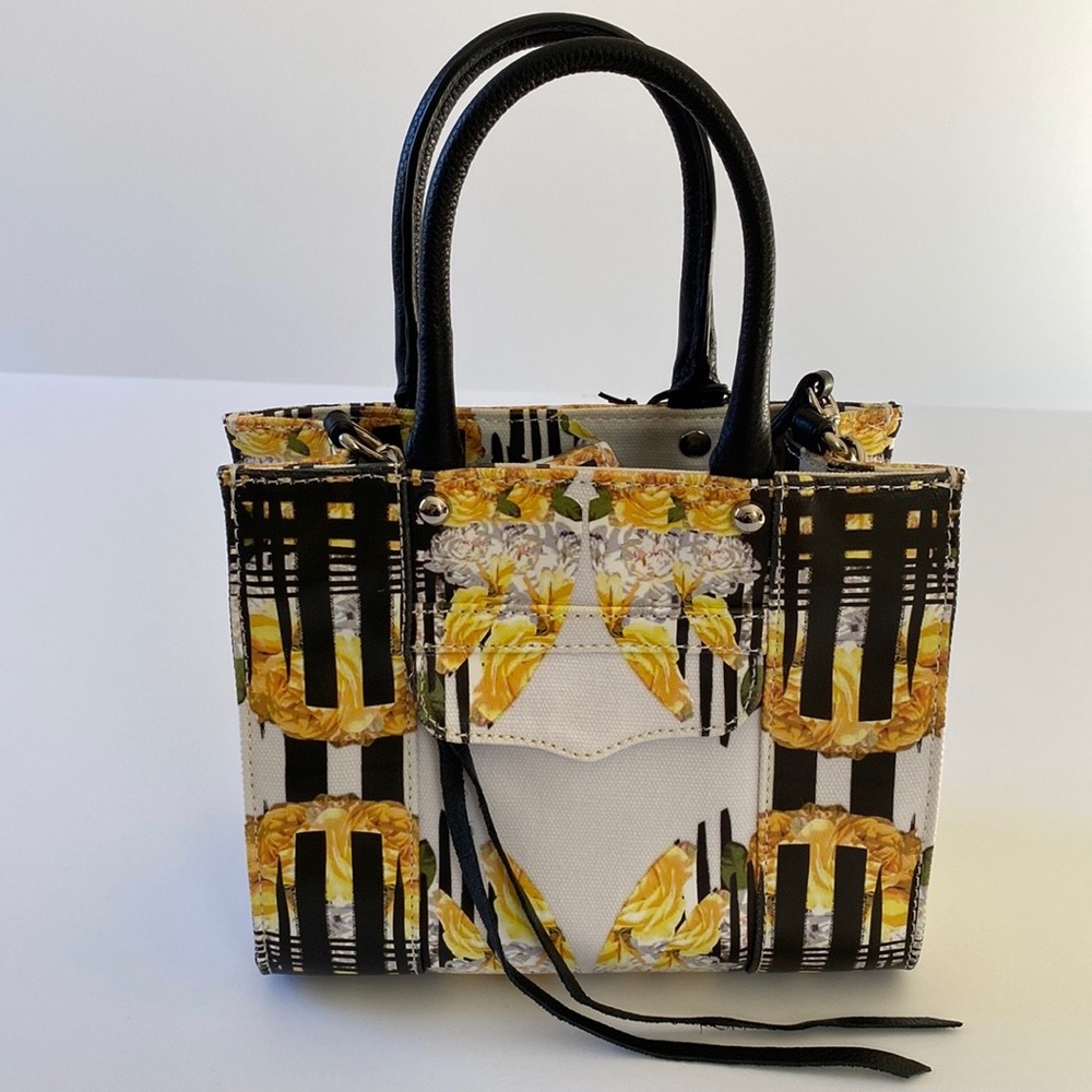 Rebecca Minkoff MAB Tote Mini Crossbody Bag NWT